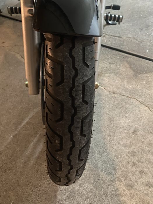 Mota DAELIM Daystar 250 - Venda/Troca