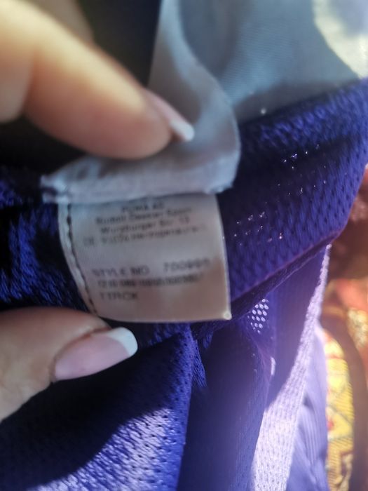 Лонгслив PUMA, оригинал, ХЛ