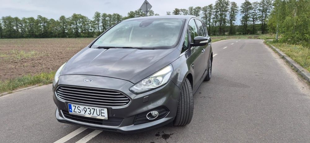 Ford S-Max