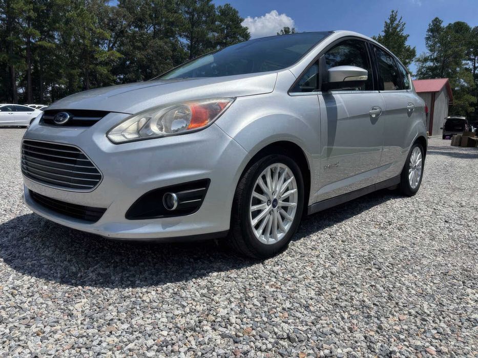 Ford C-Max Hybrid SEL      2016
