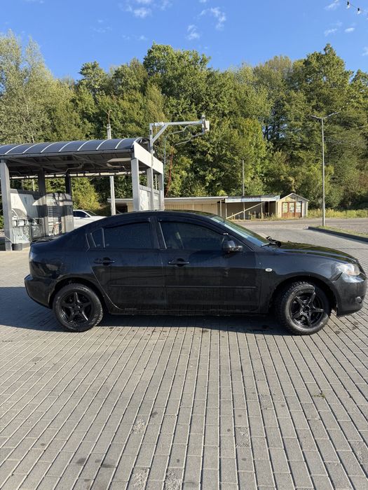 Mazda 3 2005 Рік 1.6 Бензин Автомат 4300$ Торг/Обмін