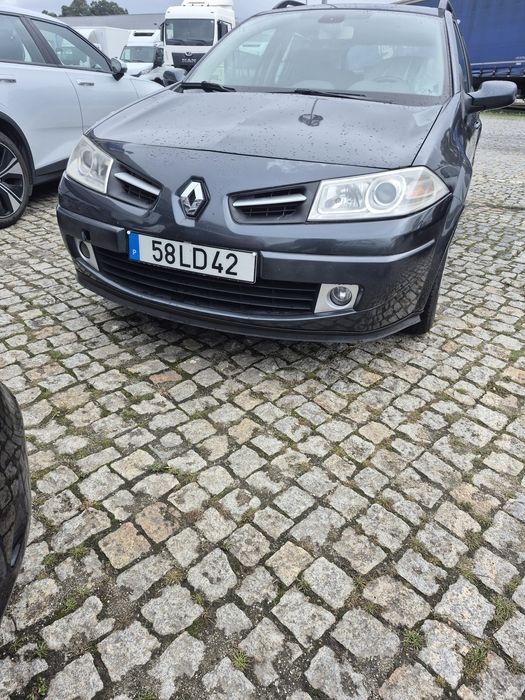 Megane 1.5 dci 2008