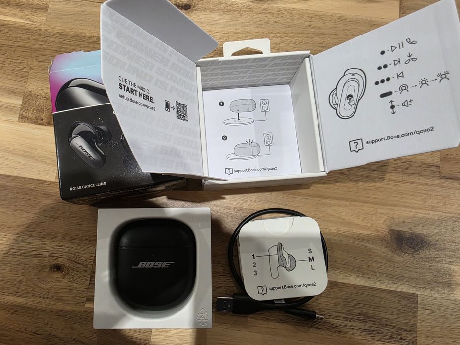 Bose quietcomfort ultra 2nd gen