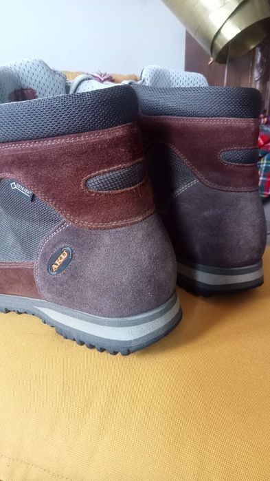 Buty górskie/turystyczne Aku