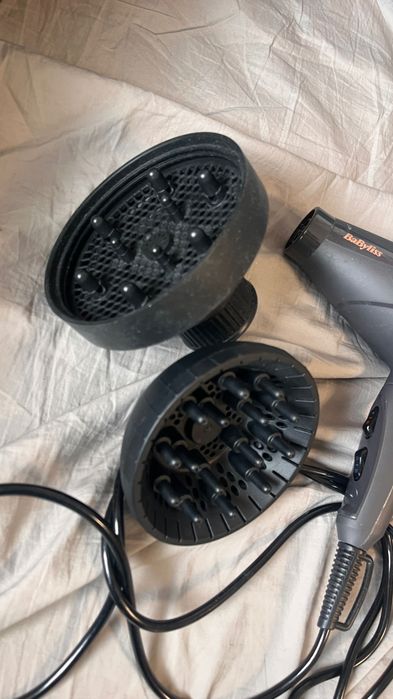 Suszarka do włosów babyliss