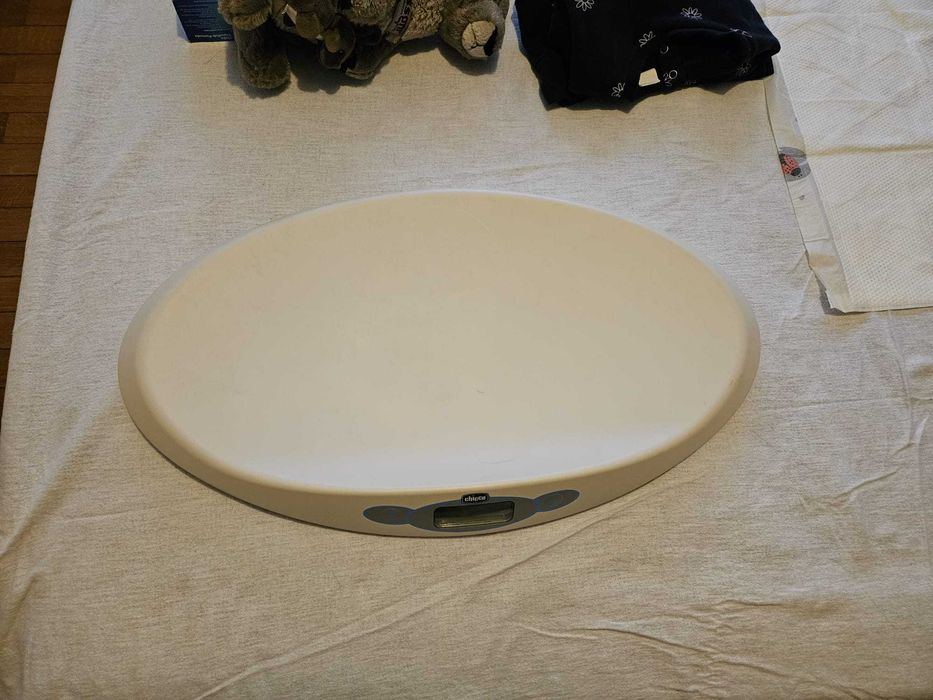 Balança Digital para Bebé Chicco – Como Nova