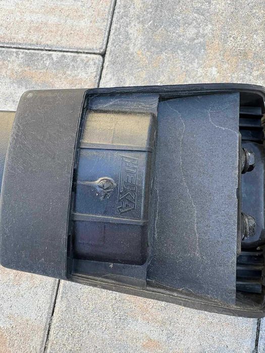 Bagażnik dachowy HEKA