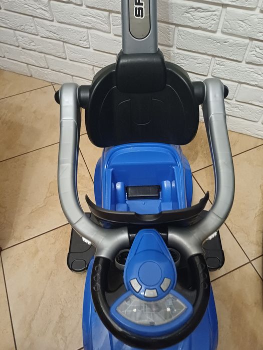 Jeżdzik, samochód- Sun Baby Sport Car z dźwiękiem !!!