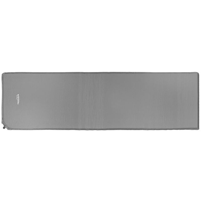 Mata samopompująca turystyczna materac 180x50x2,5cm redcliffs szara