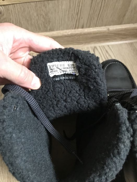 Ботинки Timberland Rime Ridge Premium