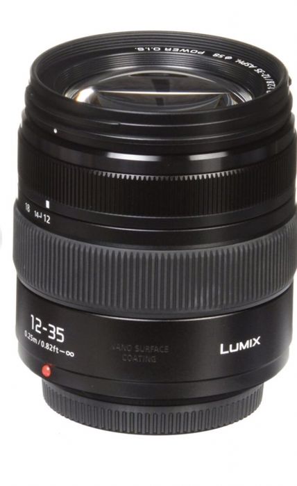 Panasonic 12-35MM F/2.8 II ASPH POWER (H-HSA12035E)