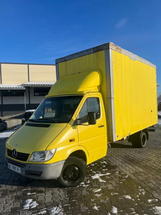 Продам Спрінтер 2.2 413