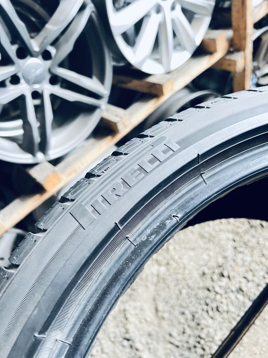 Шини Резина Зимові  23Рік 315 30 21 Pirelli Sottozero 3 2шт