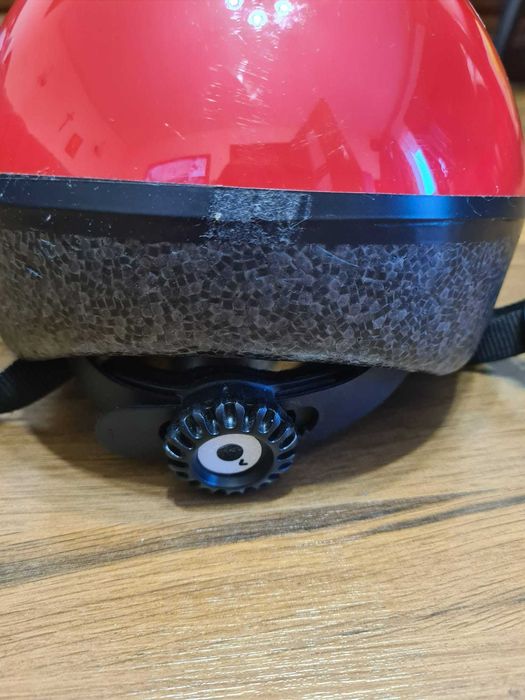 Kask rowerowy dziecięcy Btwin Kid, Kraków