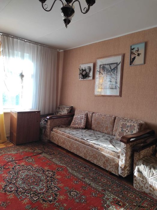 1 кімн з нішею і балконом в кухні по Сокальській