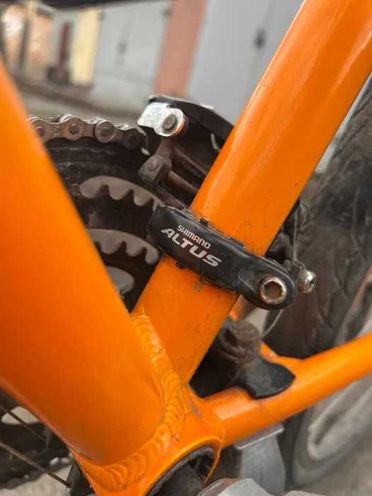 Велосипед Centurion Cross Line C6