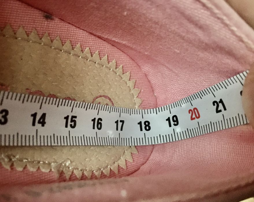 Espadryle nelli blu baleriny rozmiar 31 18 cm