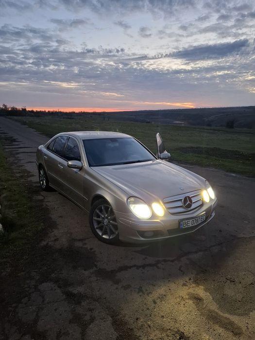 Mercedes w211 E270, пригон, можливий обмін з вашою доплатою.