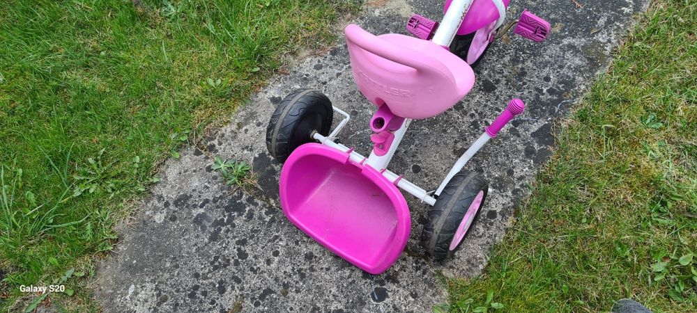 Sprzedam rowerek  ketler