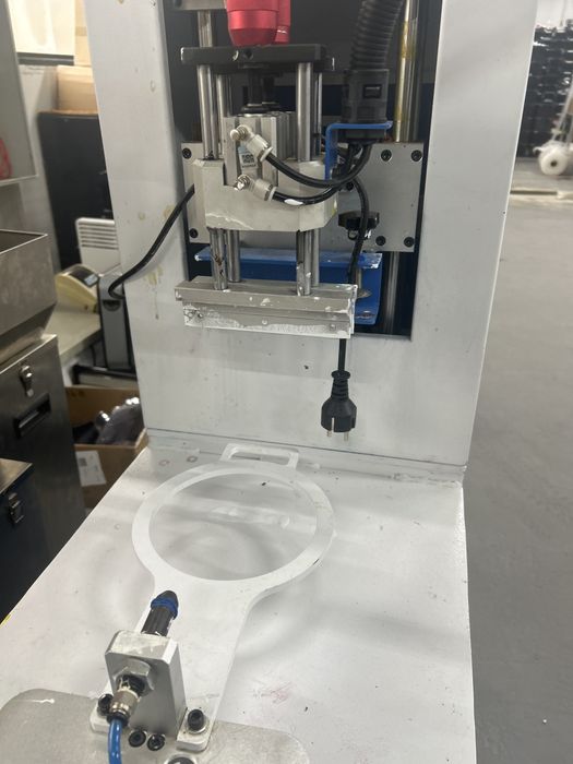 Maszyna do balonów z nadrukiem sitodruk