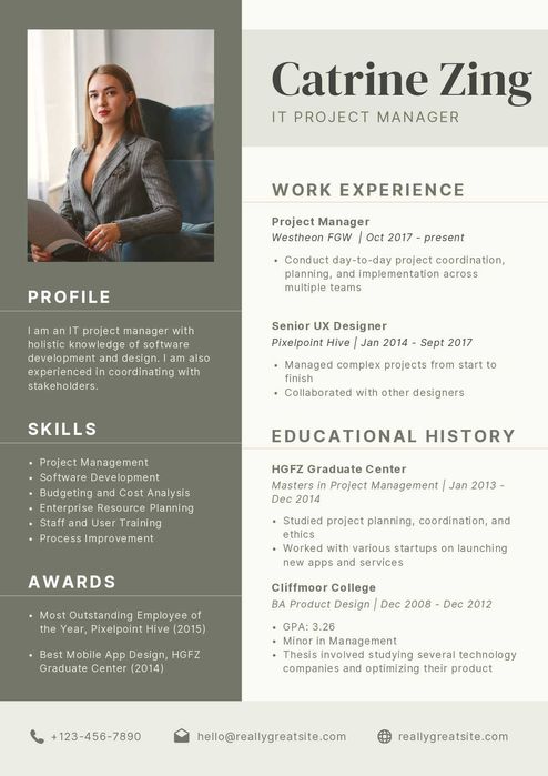 Profesjonalne pisanie CV i list motywacyjny PL/ENG – szybka realizacja