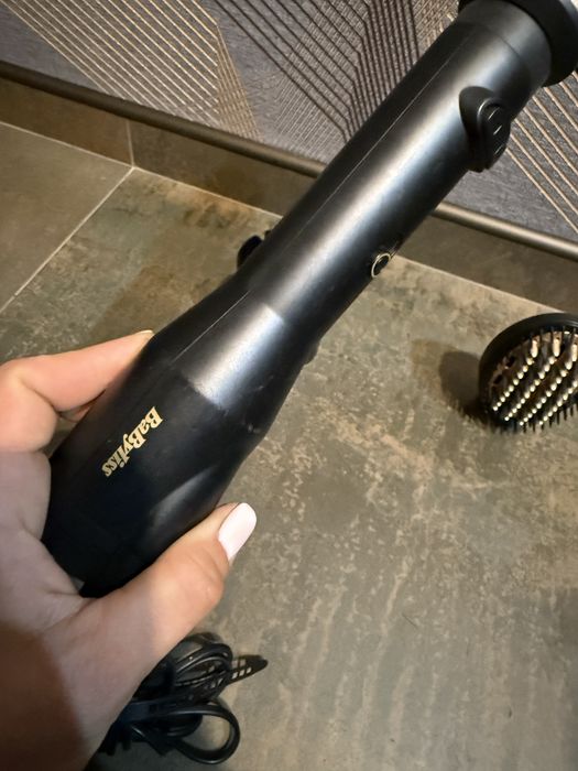 Фен щітка Babyliss AS970E , 650 w