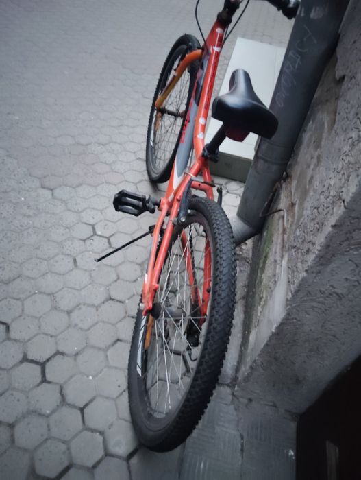 Велосипед для підлітка