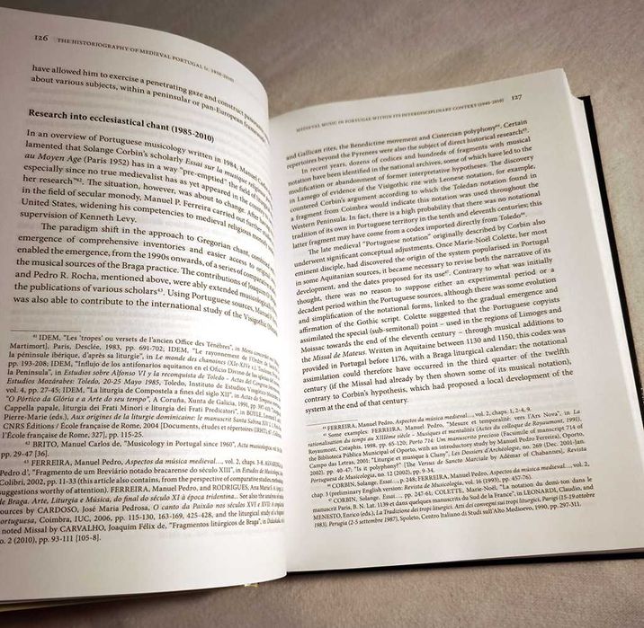 The Historiography of Medieval Portugal c.1950'-2010' (José Mattoso)