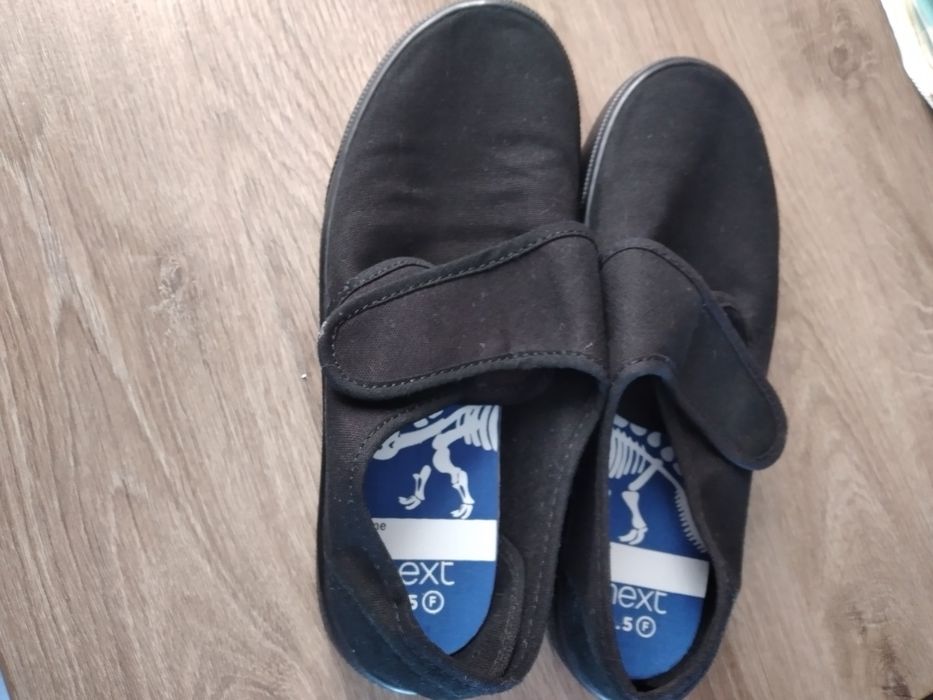 Tenisówki Trampki Kapcie  Next 33-34 Nowe!