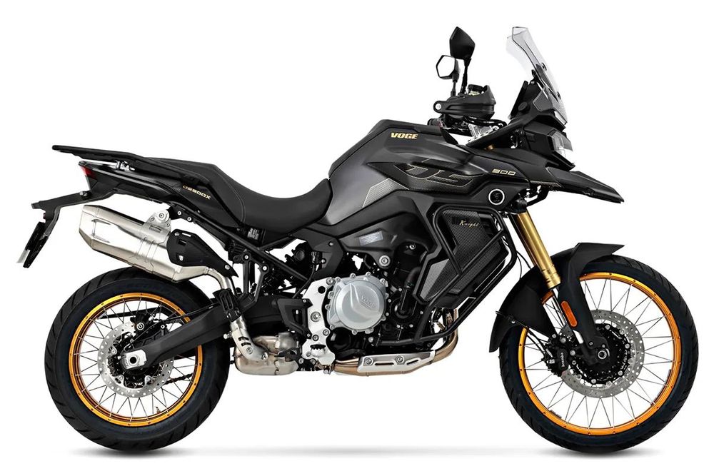 Voge 900DSX NOVIDADE