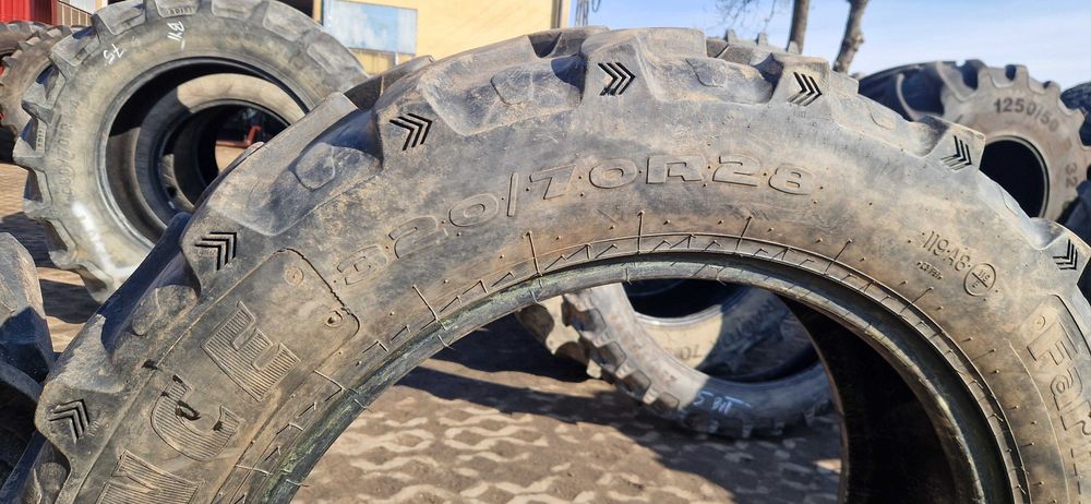 320/70r28 11.2r28, 11.2-28 280/85r28 Alliance Taurus