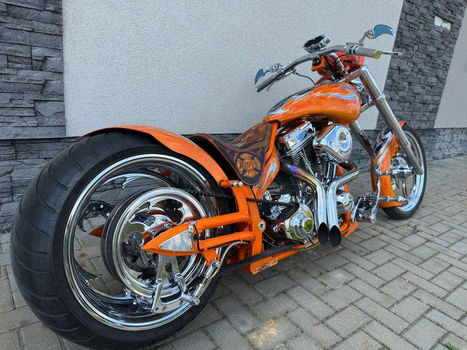Big Bear Chopper 100% Custom Limted Edition 1900cm 115km 2005r