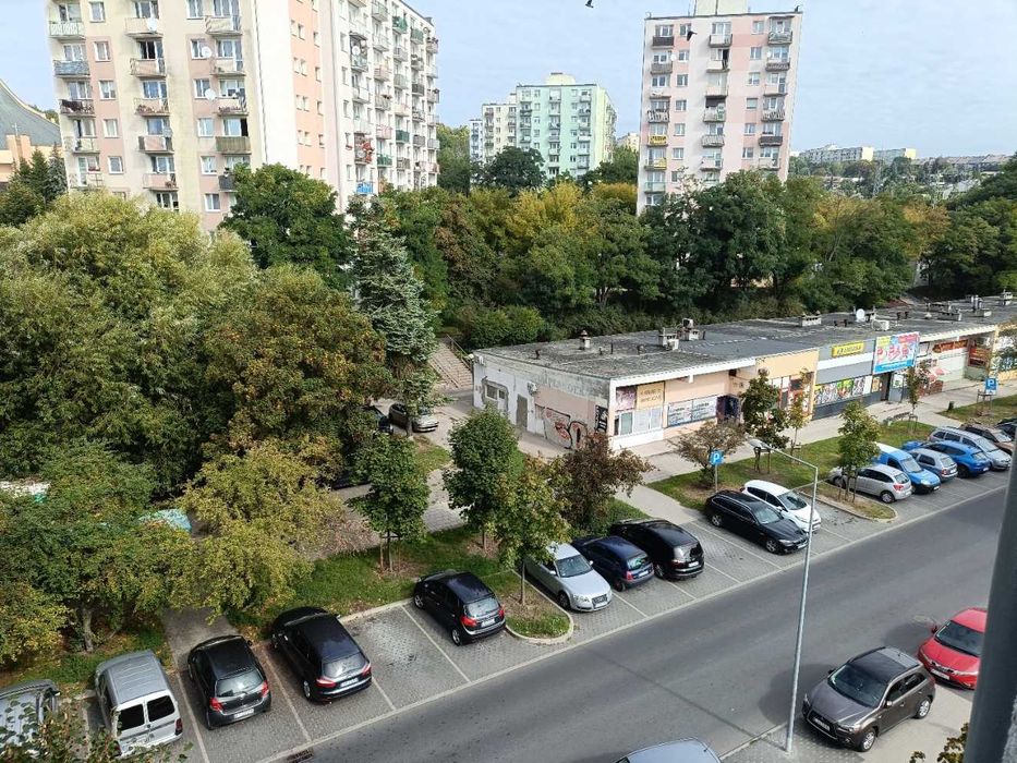 Dwupokojowe mieszkanie na sprzedaż - os. Słoneczne