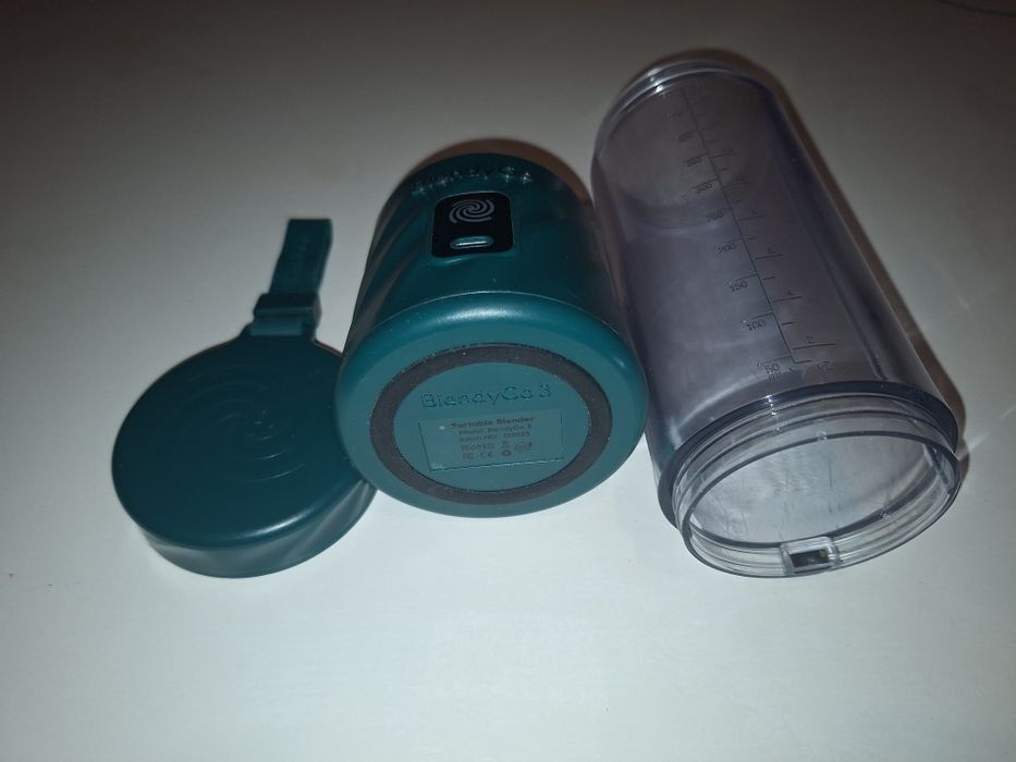 BlendyGo 3 blender mikser Gdańsk
idealny do przygotowywania pysznyc