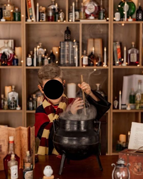 Cenário Harry Potter
