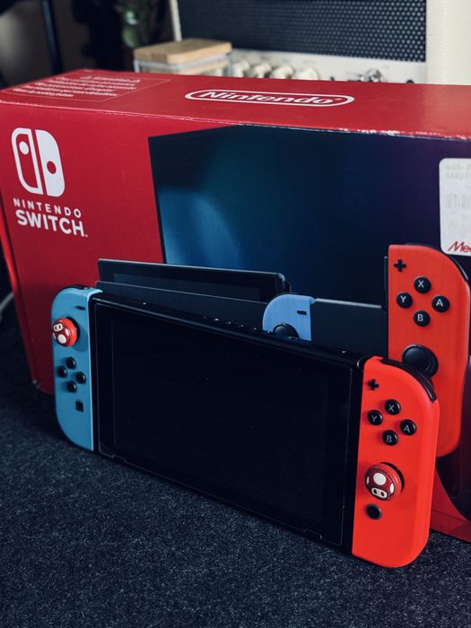 Nintendo Switch V2