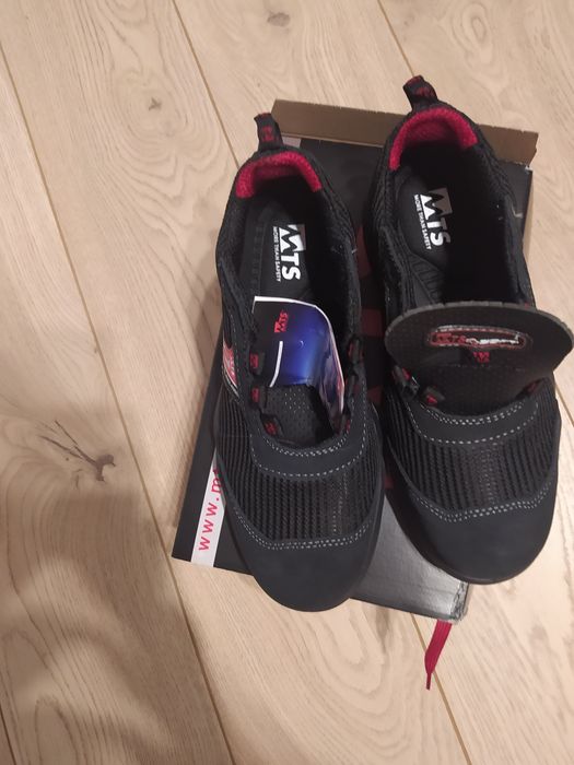 Buty robocze nowe Mustang