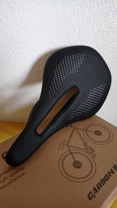 Sela de Bicicleta de estrada - Elita One - Novo!!