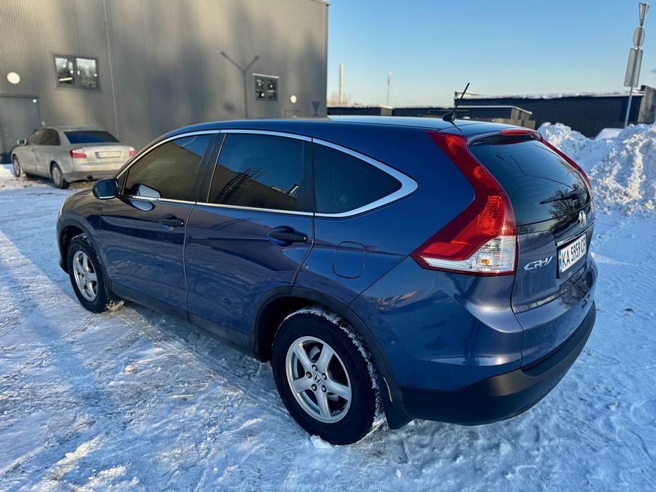 Honda CR-V 4 2014 2.4