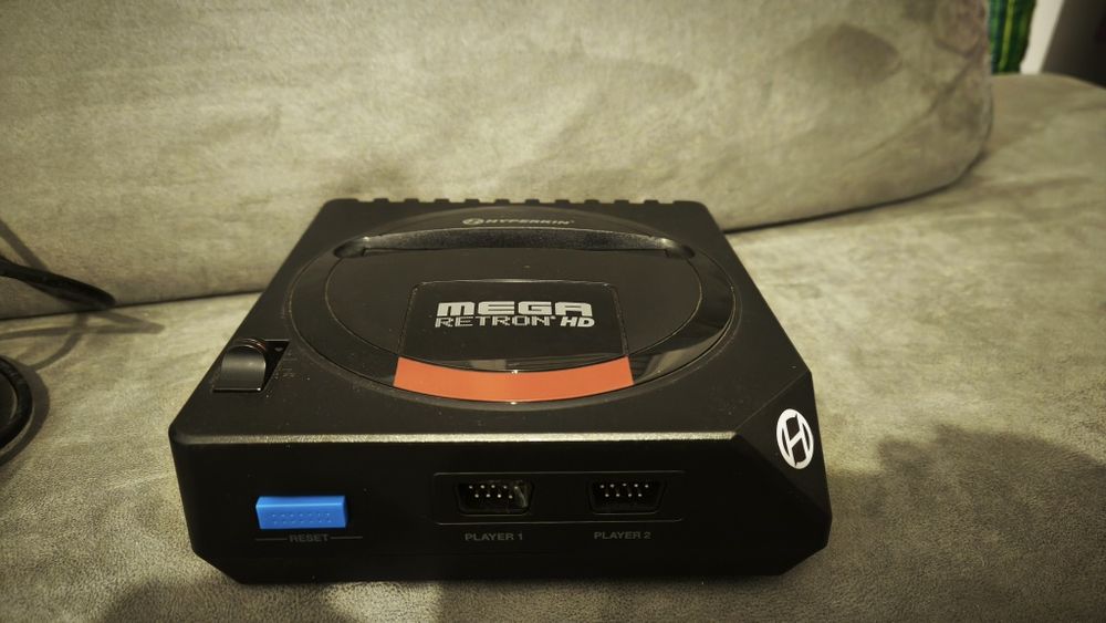 Consola Mega Retron HD Hyperkin