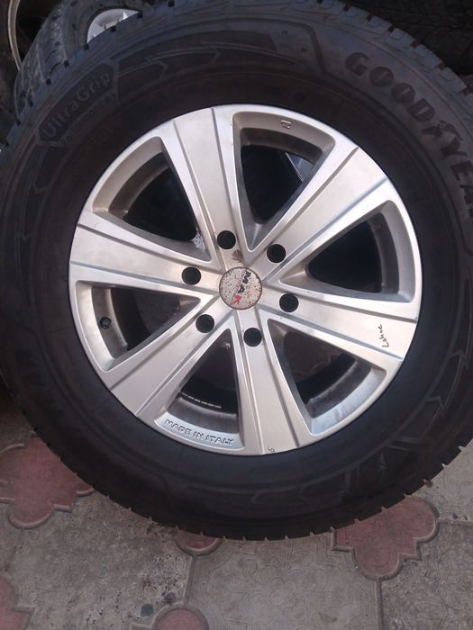 Диски 6/139.7r17.