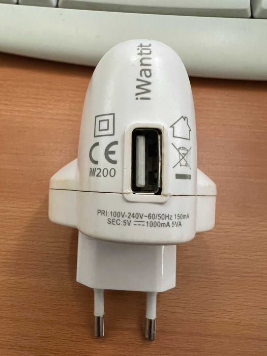 Alimentador Iphone/Ipod