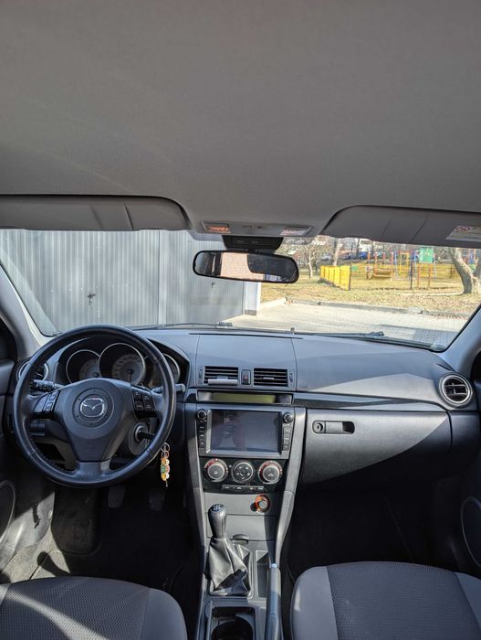 Mazda 3 2008r 1.6 diesel 109km