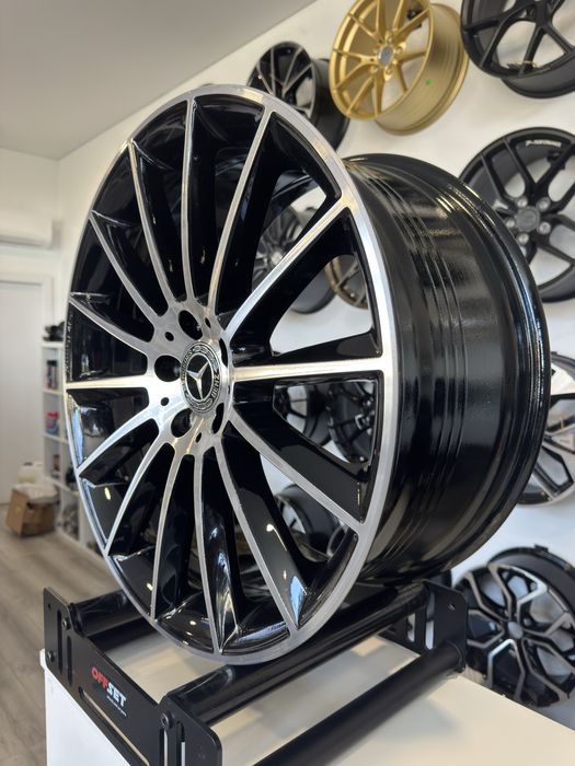 Jantes 20 originais mercedes turbine