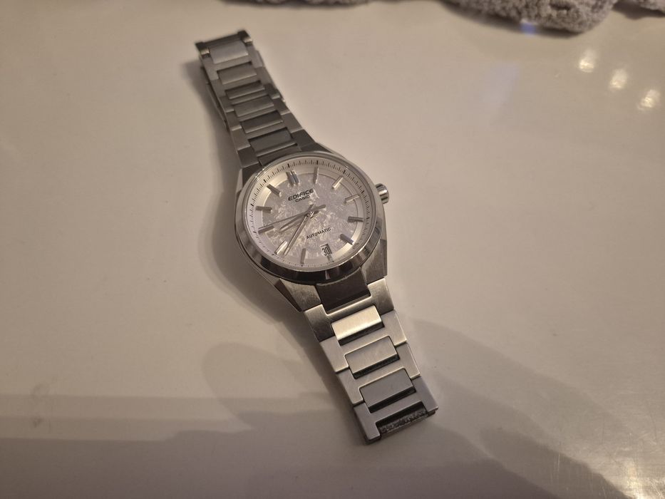 Zegarek  Casio edifence  automatyczny  ladny stan