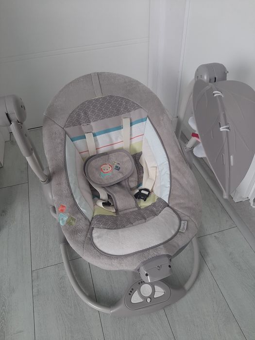 Bujaczek elektryczny Ingenuity