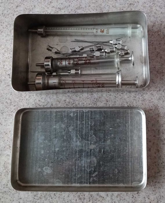 Стерилизатор медицинский