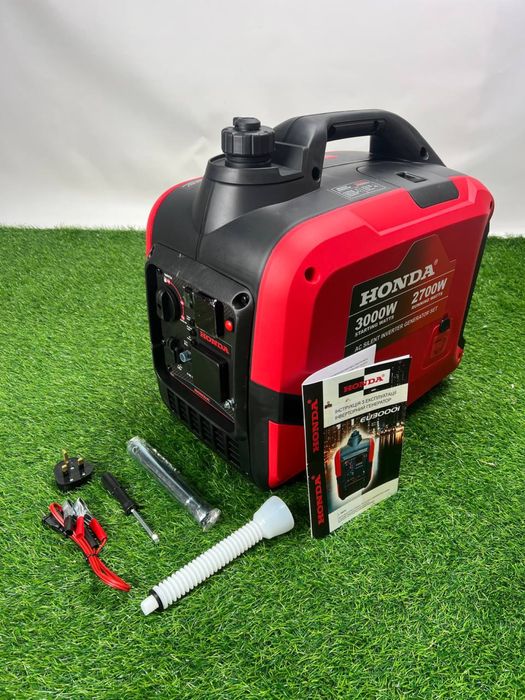 Генератор інверторний HONDA EU3000i | 3 кВт | Японія !!!