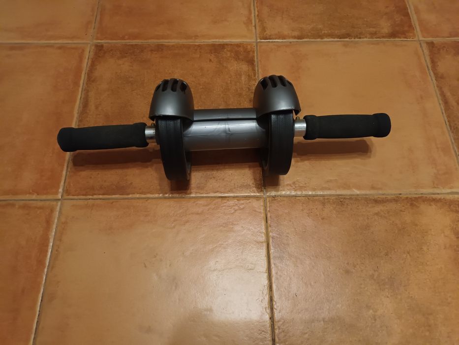 Conjunto de 3 aparelhos de fortalecimento