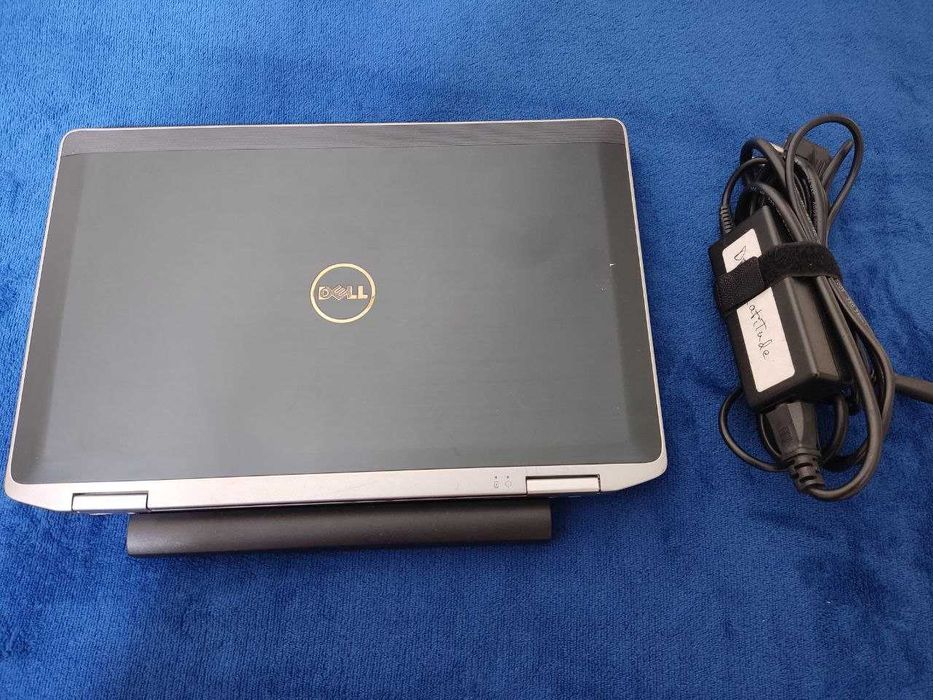 Ноутбук Dell Latitude E6320 16GB RAM500GB HDDi5-2450